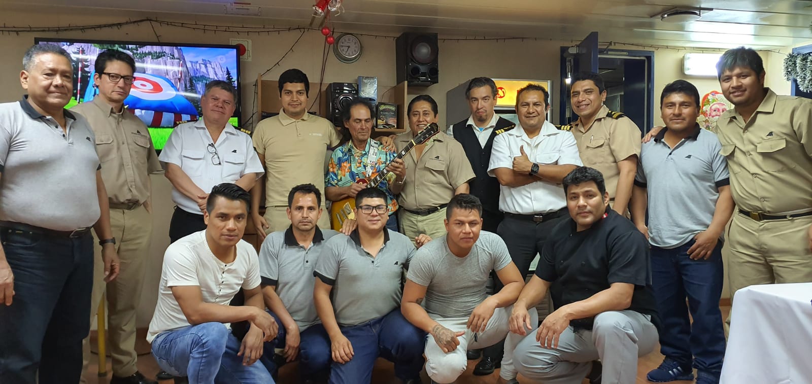 ISO 45001 SEGURIDAD Y SALUD EN EL TRABAJO