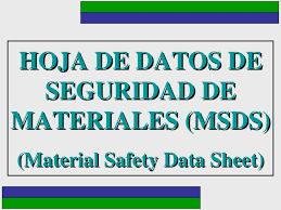 MATERIALES PELIGROSOS HAZMAT 2023 